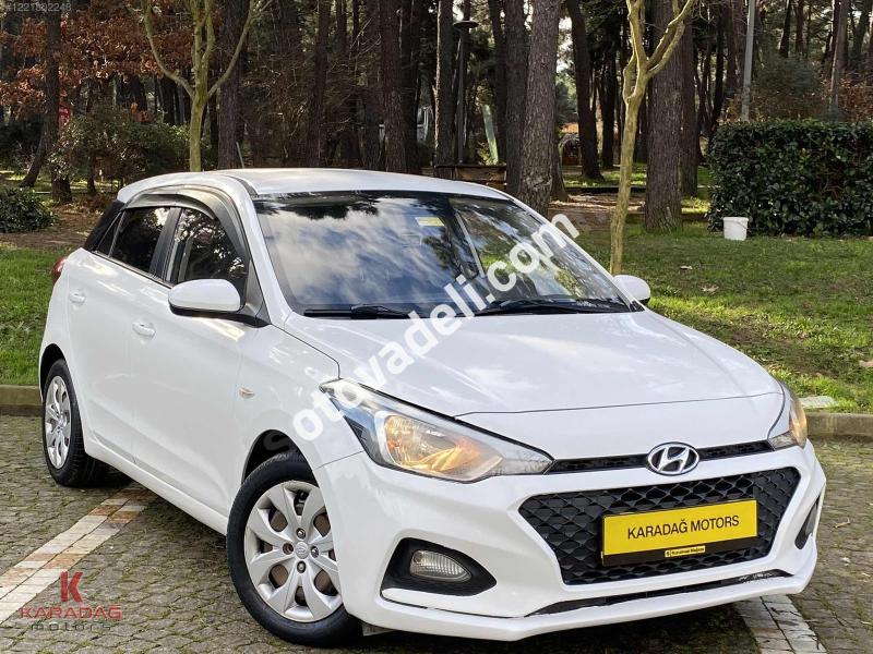 Hyundai i20 2019 1.4 CRDi Jump