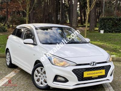 Hyundai i20 2019 1.4 CRDi Jump