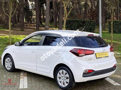 Hyundai i20 2019 1.4 CRDi Jump