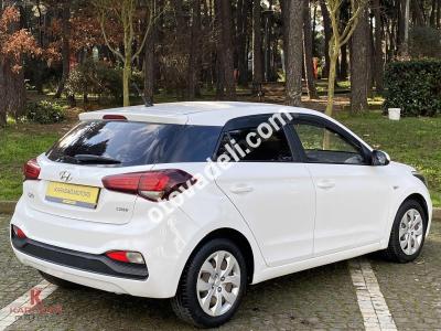 Hyundai i20 2019 1.4 CRDi Jump