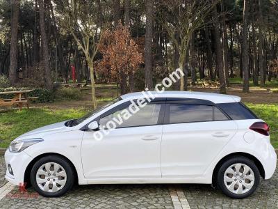 Hyundai i20 2019 1.4 CRDi Jump