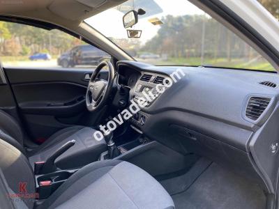 Hyundai i20 2019 1.4 CRDi Jump