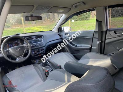 Hyundai i20 2019 1.4 CRDi Jump