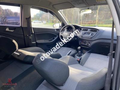 Hyundai i20 2019 1.4 CRDi Jump