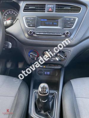 Hyundai i20 2019 1.4 CRDi Jump