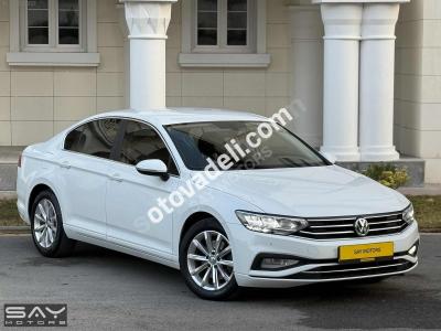 Volkswagen Passat 2019 1.6 TDI BlueMotion Business