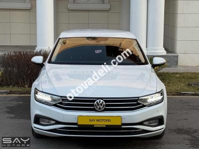 Volkswagen Passat 2019 1.6 TDI BlueMotion Business