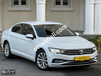 Volkswagen Passat 2019 1.6 TDI BlueMotion Business