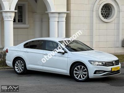 Volkswagen Passat 2019 1.6 TDI BlueMotion Business