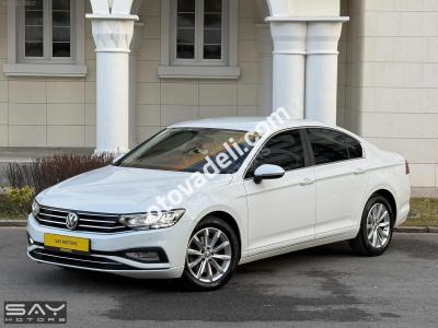 Volkswagen Passat 2019 1.6 TDI BlueMotion Business