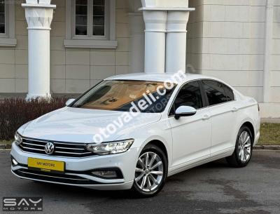 Volkswagen Passat 2019 1.6 TDI BlueMotion Business