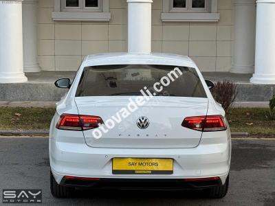 Volkswagen Passat 2019 1.6 TDI BlueMotion Business