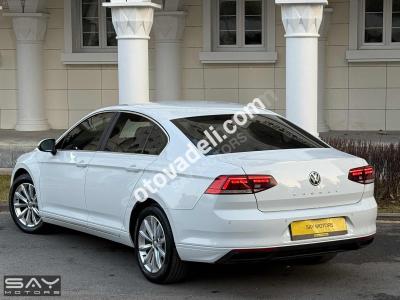 Volkswagen Passat 2019 1.6 TDI BlueMotion Business