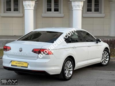 Volkswagen Passat 2019 1.6 TDI BlueMotion Business