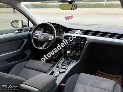 Volkswagen Passat 2019 1.6 TDI BlueMotion Business