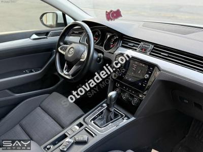 Volkswagen Passat 2019 1.6 TDI BlueMotion Business