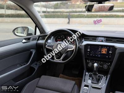 Volkswagen Passat 2019 1.6 TDI BlueMotion Business