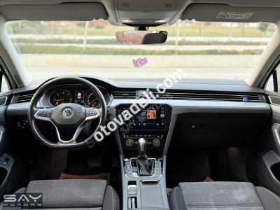 Volkswagen Passat 2019 1.6 TDI BlueMotion Business