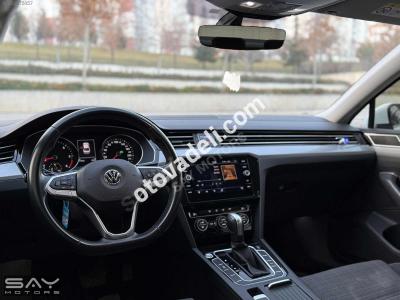 Volkswagen Passat 2019 1.6 TDI BlueMotion Business