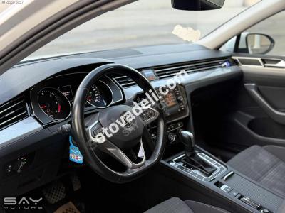 Volkswagen Passat 2019 1.6 TDI BlueMotion Business