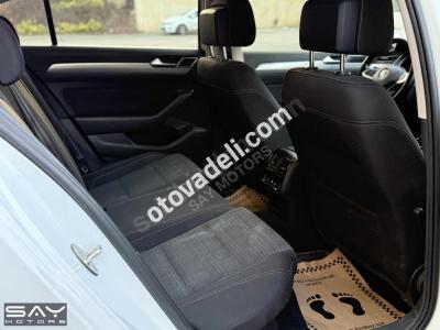 Volkswagen Passat 2019 1.6 TDI BlueMotion Business