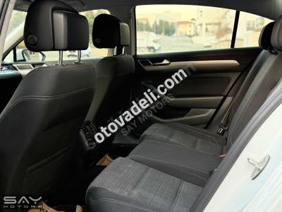 Volkswagen Passat 2019 1.6 TDI BlueMotion Business