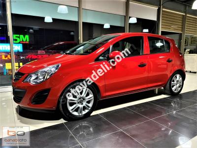 Opel Corsa 2013 1.2 Twinport Essentia
