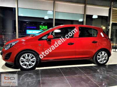 Opel Corsa 2013 1.2 Twinport Essentia