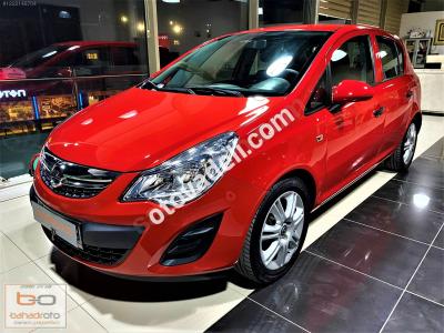 Opel Corsa 2013 1.2 Twinport Essentia