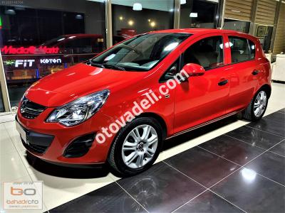 Opel Corsa 2013 1.2 Twinport Essentia