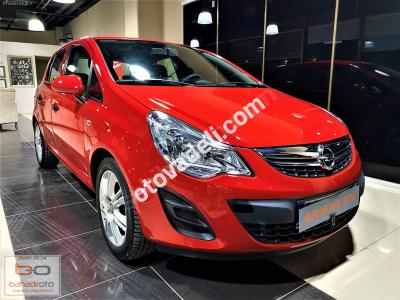 Opel Corsa 2013 1.2 Twinport Essentia