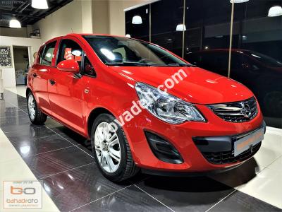 Opel Corsa 2013 1.2 Twinport Essentia