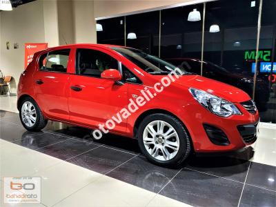Opel Corsa 2013 1.2 Twinport Essentia