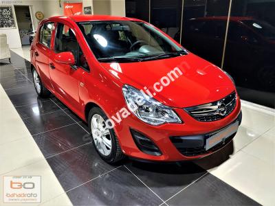 Opel Corsa 2013 1.2 Twinport Essentia