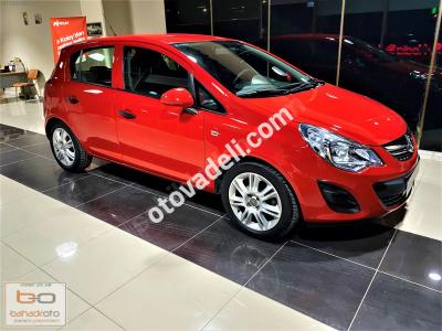 Opel Corsa 2013 1.2 Twinport Essentia