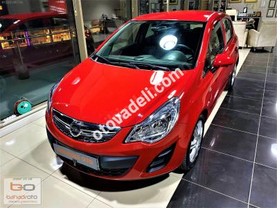 Opel Corsa 2013 1.2 Twinport Essentia