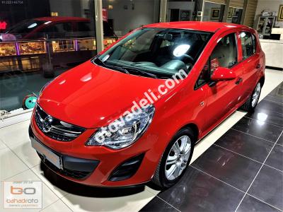Opel Corsa 2013 1.2 Twinport Essentia