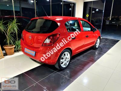 Opel Corsa 2013 1.2 Twinport Essentia