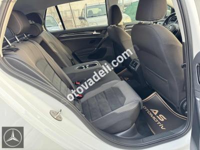 Volkswagen Golf 2018 1.6 TDI BlueMotion Comfortline