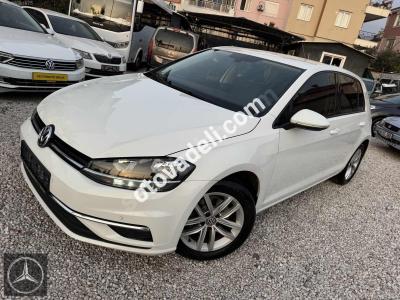 Volkswagen Golf 2018 1.6 TDI BlueMotion Comfortline