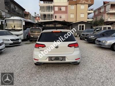 Volkswagen Golf 2018 1.6 TDI BlueMotion Comfortline