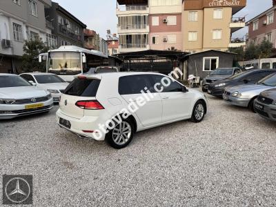 Volkswagen Golf 2018 1.6 TDI BlueMotion Comfortline
