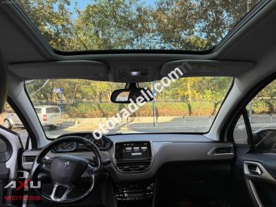 Peugeot 2008 2016 1.6 e-HDi Allure
