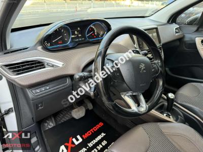 Peugeot 2008 2016 1.6 e-HDi Allure