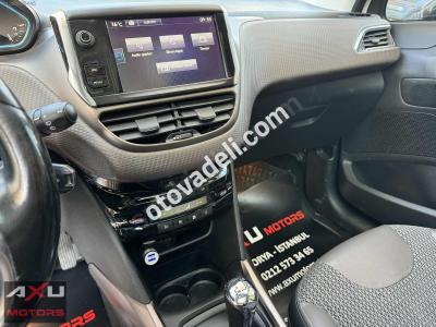 Peugeot 2008 2016 1.6 e-HDi Allure