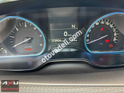 Peugeot 2008 2016 1.6 e-HDi Allure