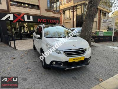 Peugeot 2008 2016 1.6 e-HDi Allure