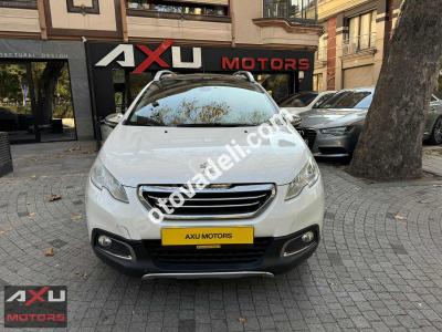 Peugeot 2008 2016 1.6 e-HDi Allure