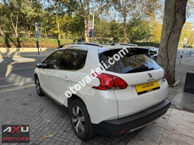 Peugeot 2008 2016 1.6 e-HDi Allure