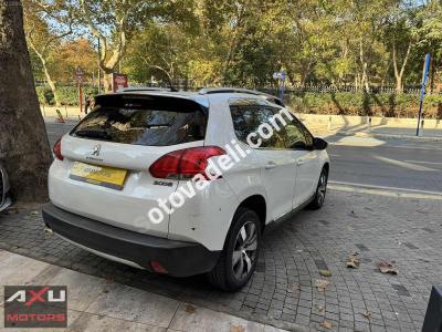 Peugeot 2008 2016 1.6 e-HDi Allure